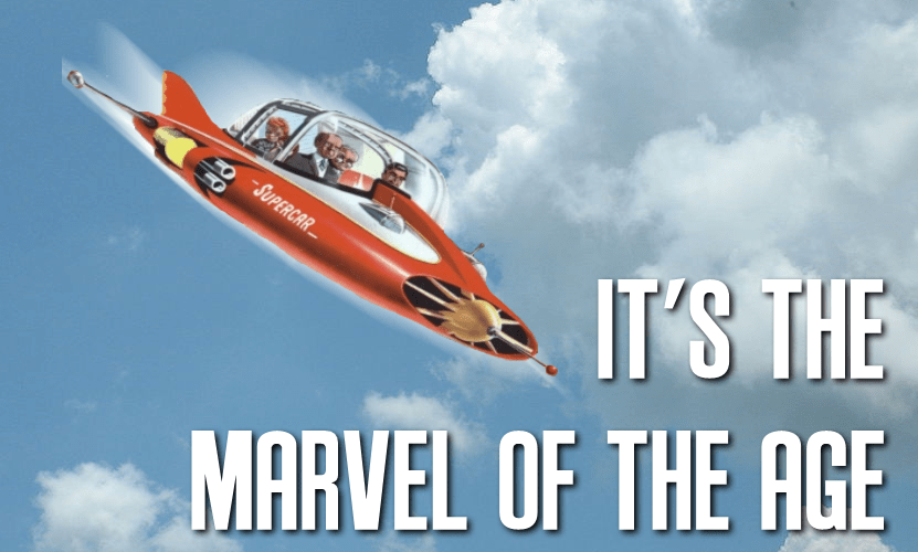 My Favourite Supercar&nbsp;Episodes