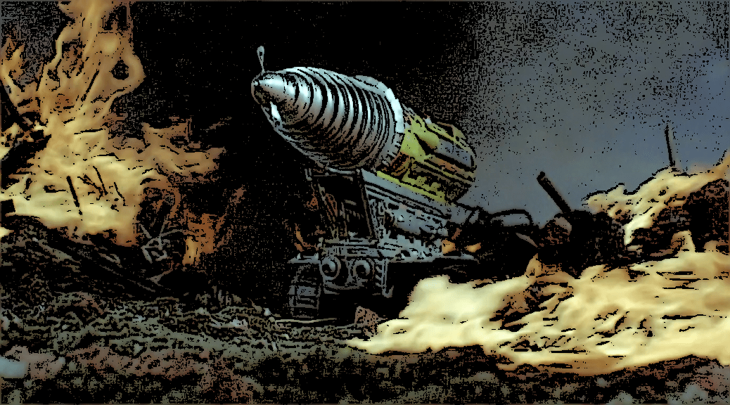 Thunderbirds – 3. City Of&nbsp;Fire