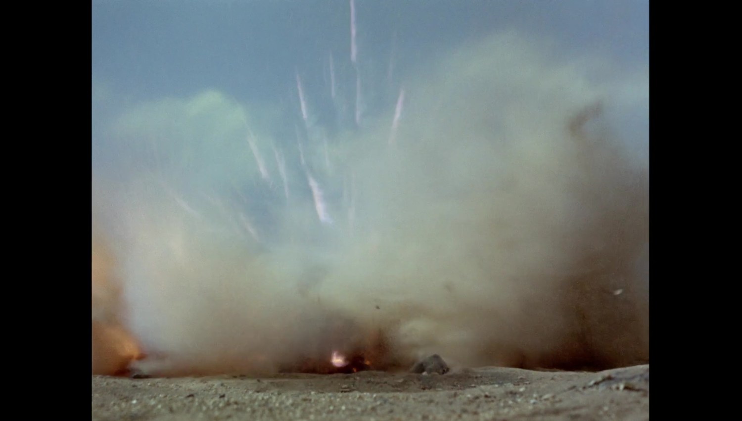 Exploding Martian martianinvasion00796 – Security Hazard