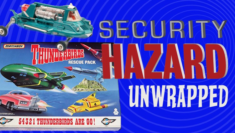 Security Hazard Unwrapped Thumbnail