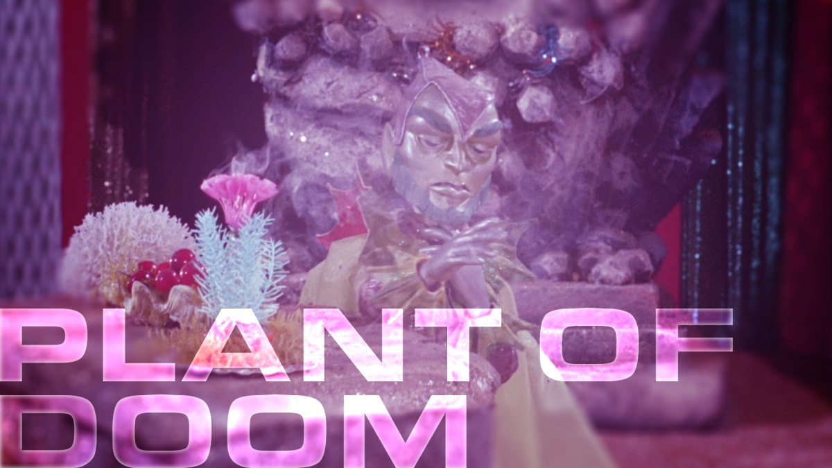 Stingray – 2. Plant of&nbsp;Doom