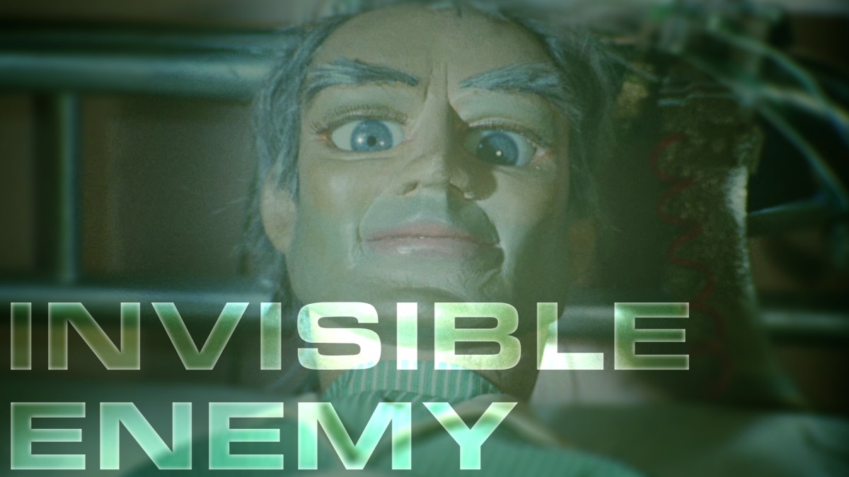 Stingray – 26. Invisible&nbsp;Enemy