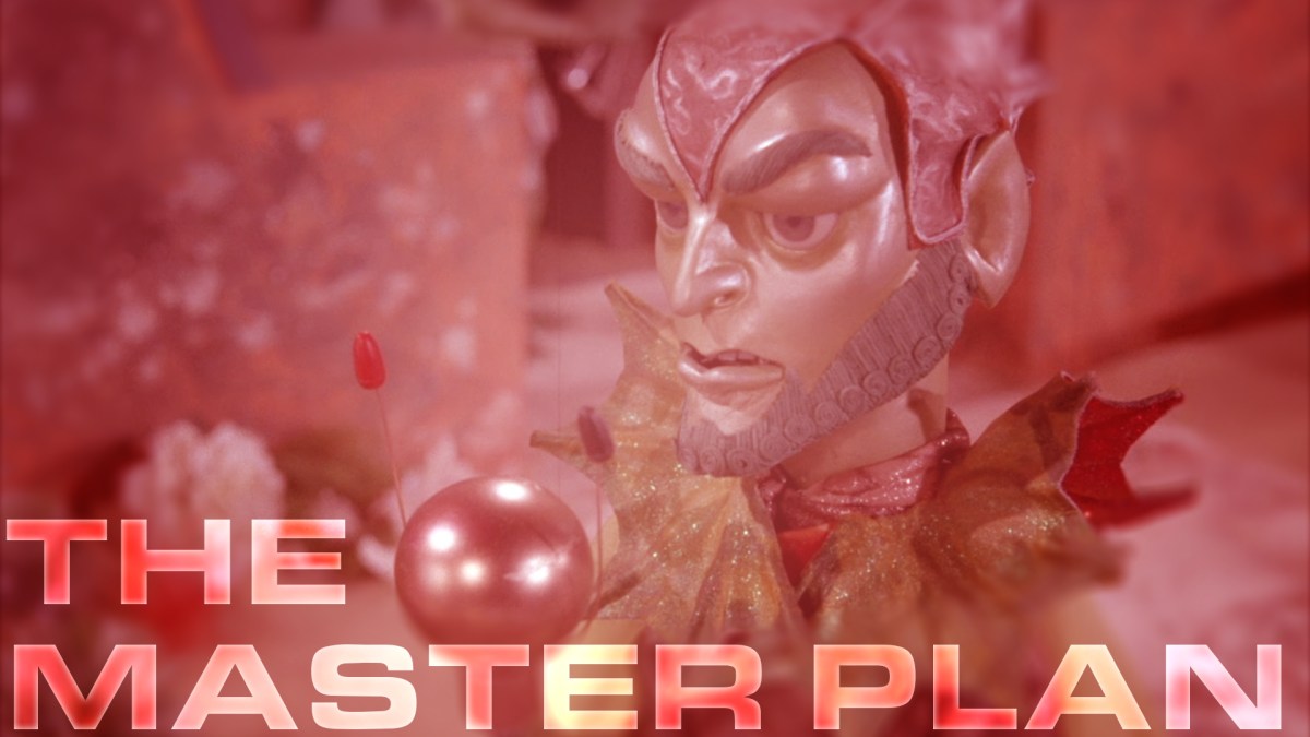 Stingray – 23. The Master&nbsp;Plan