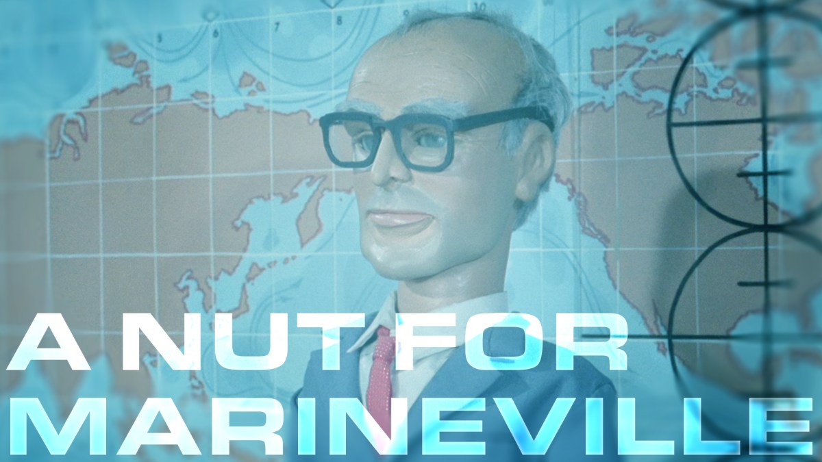 Stingray – 34. A Nut For&nbsp;Marineville