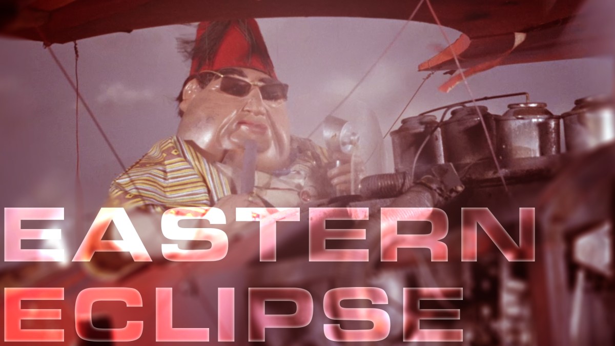 Stingray – 36. Eastern&nbsp;Eclipse