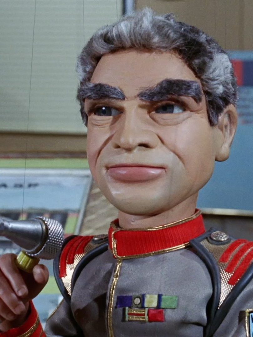 Commander Sam Shore