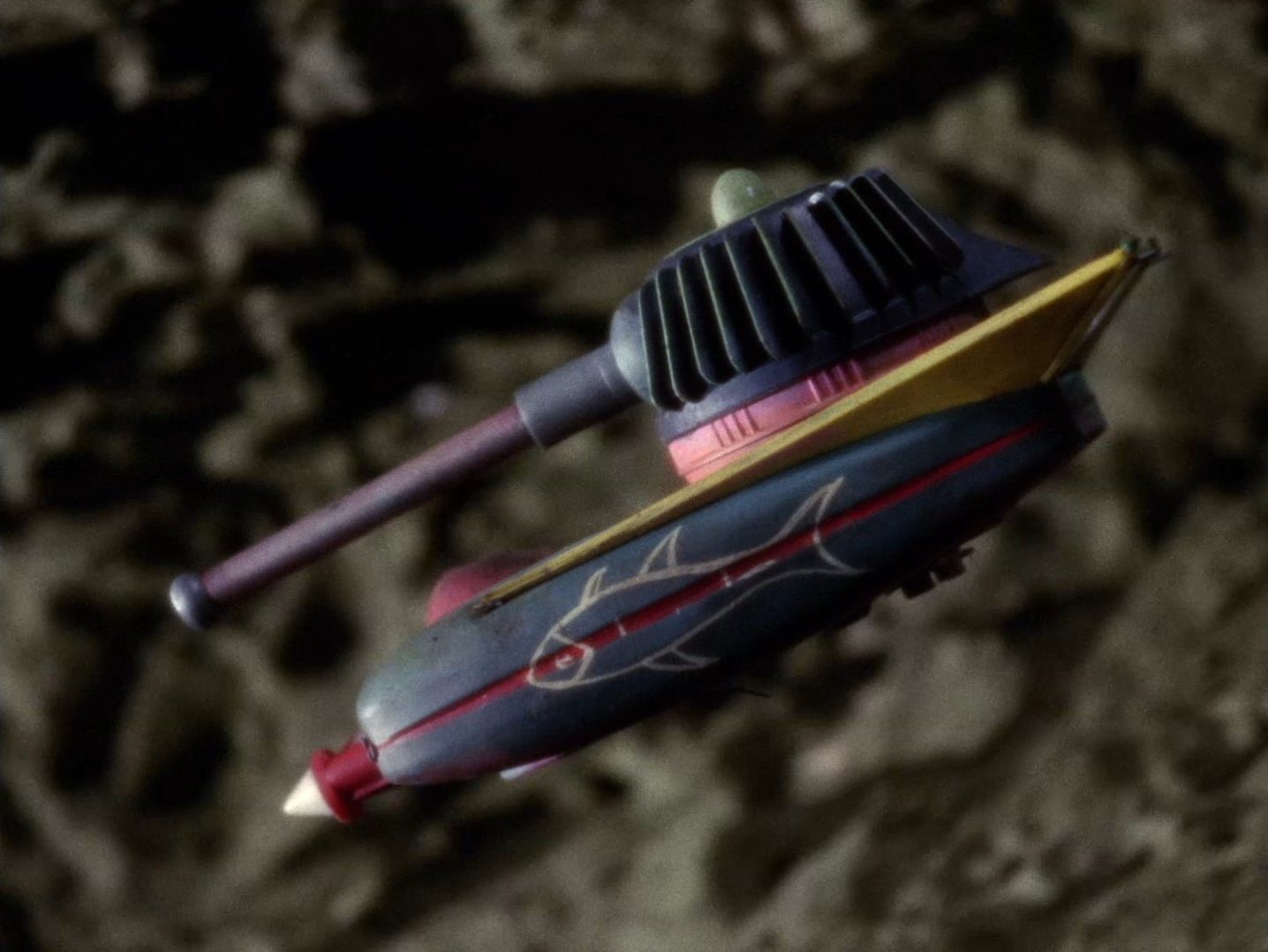 The Solarstar Missile Ejector
in The Big Gun
