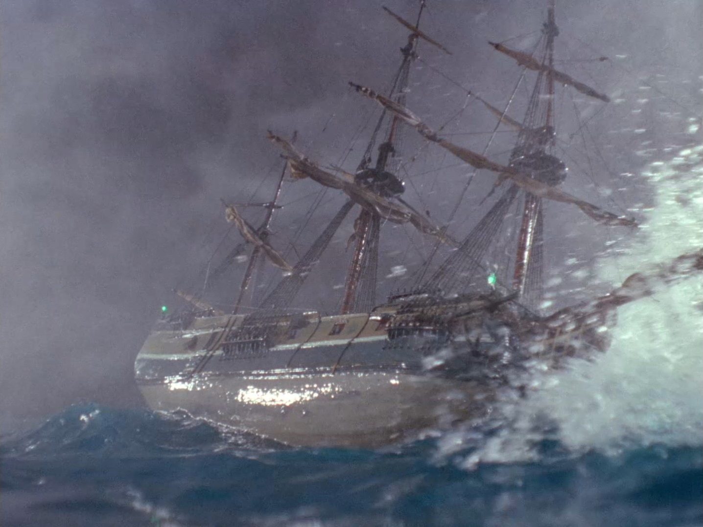 Stormy Seas
in Set Sail For Adventure