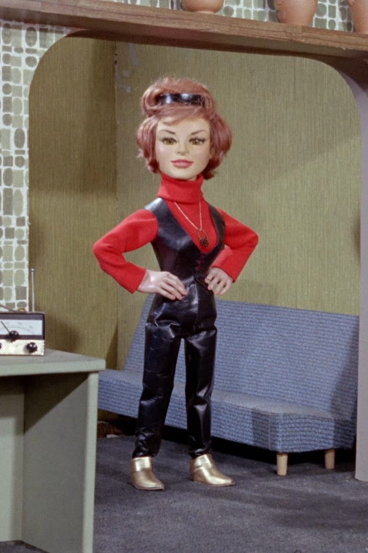 Atlanta Shore as "Cathy 'Moneypenny' Gale"
in The Disappearing Ships
