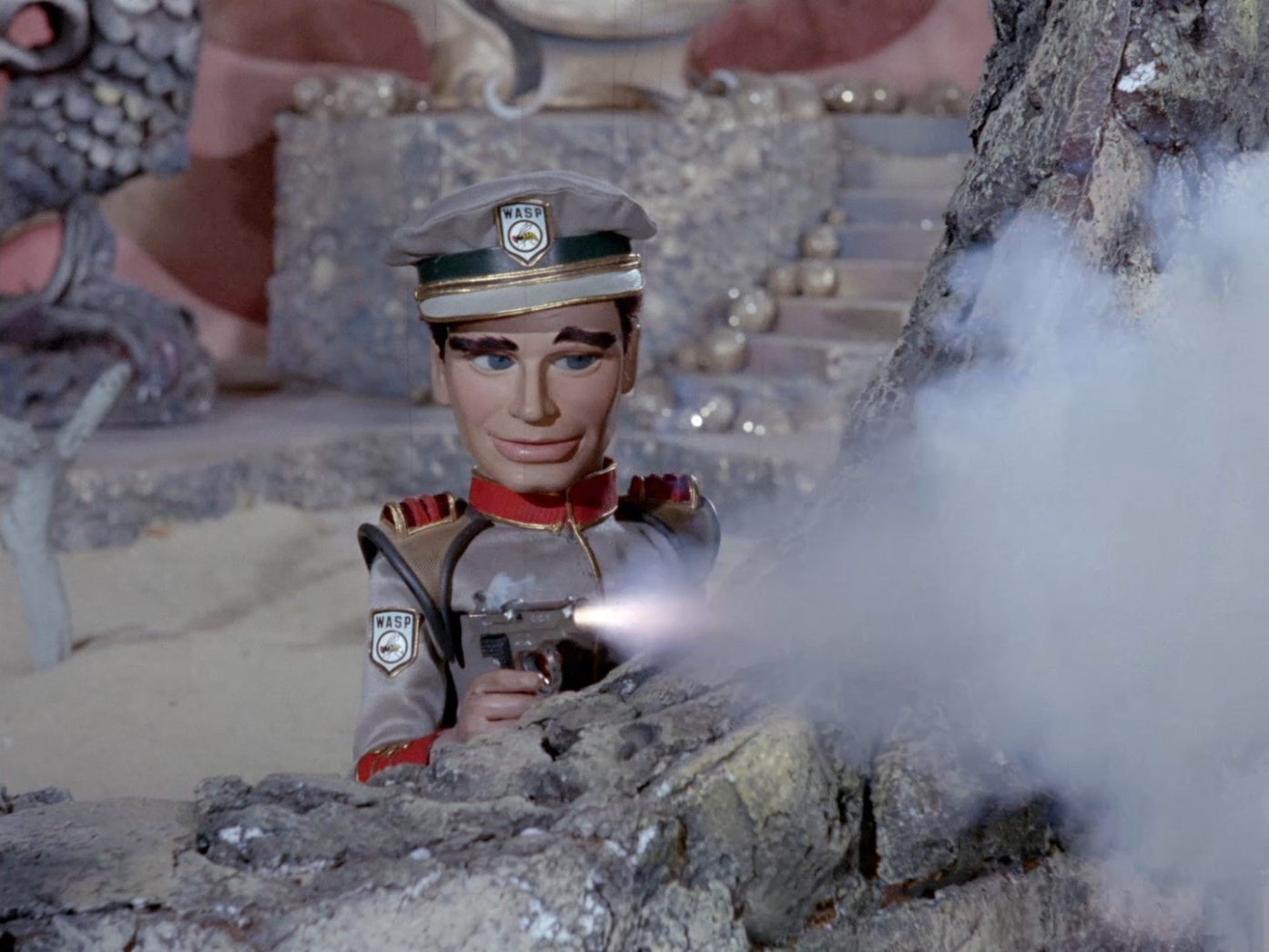 The Battle of Titanica
in The Master Plan
