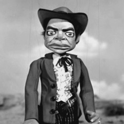 Publicity still featuring Big Ben.