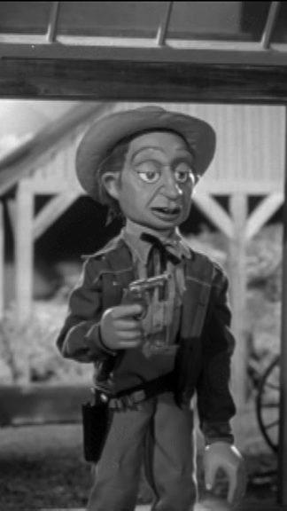 Zack Morrill in the episode Jail Break.