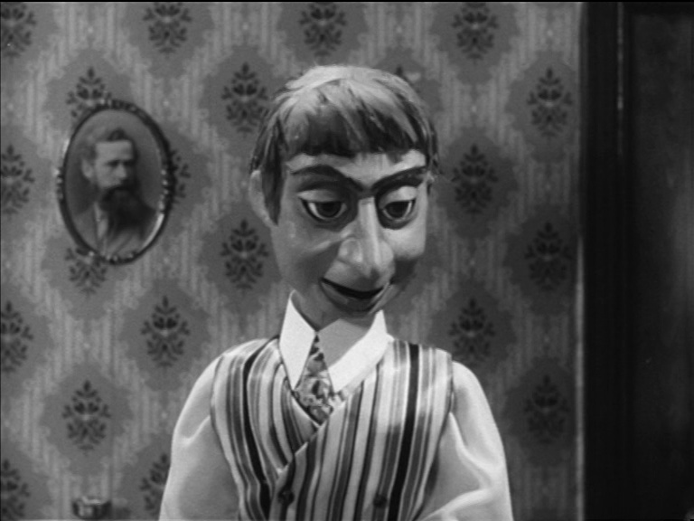 Jeff Ward in the episode, The Ma Jones Story.