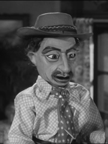 Morg Fenton in the episode, Land Grabbers.