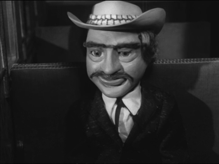 William J. Haddon in the episode, Ambush.