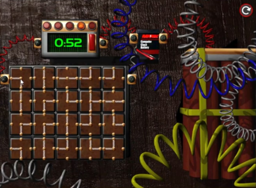 Vault of Doom gameplay