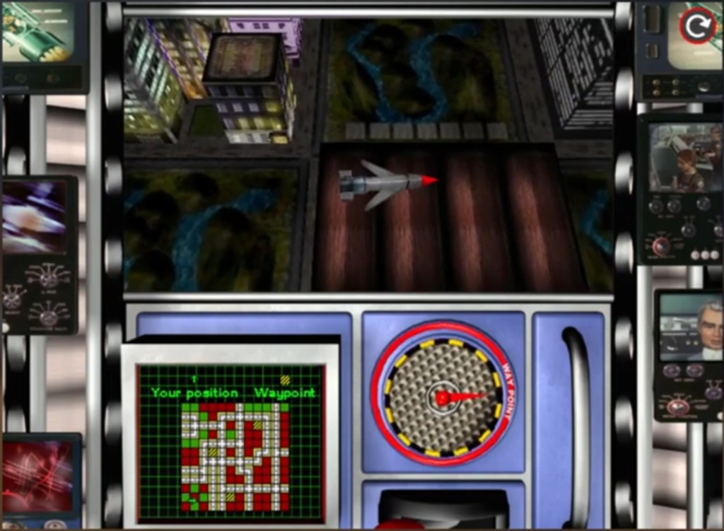 Vault of Doom gameplay