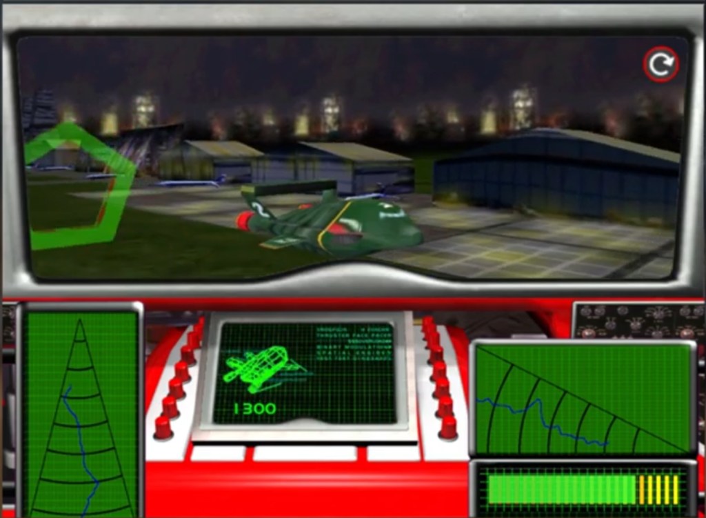 Vault of Doom gameplay