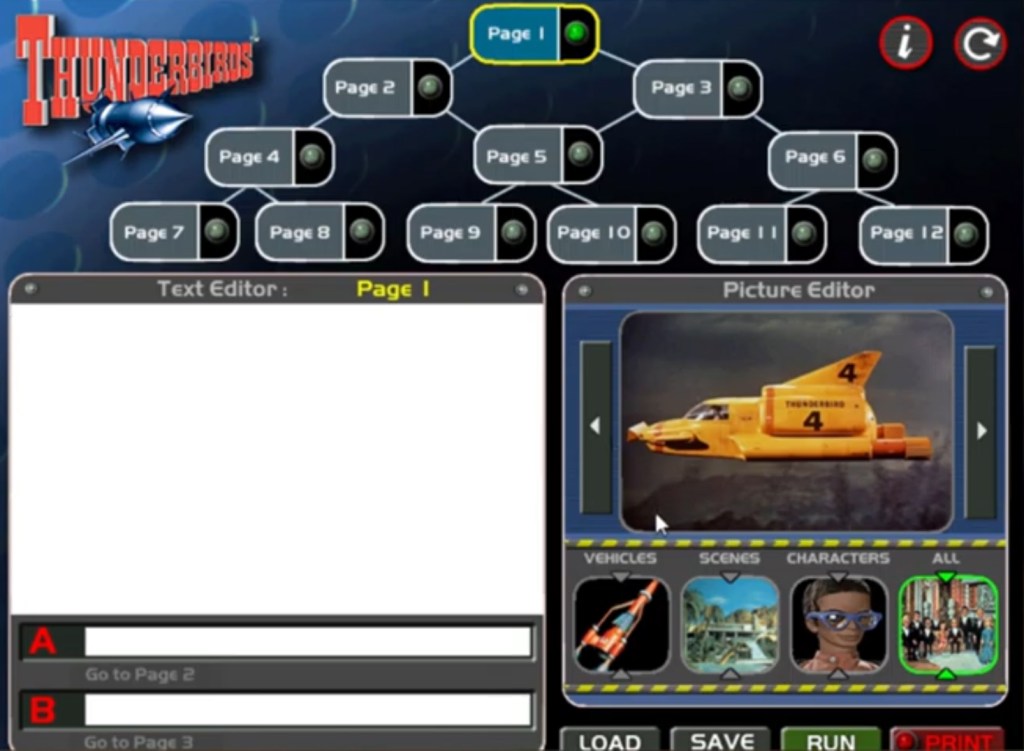 Vault of Doom  - Adventure Maker