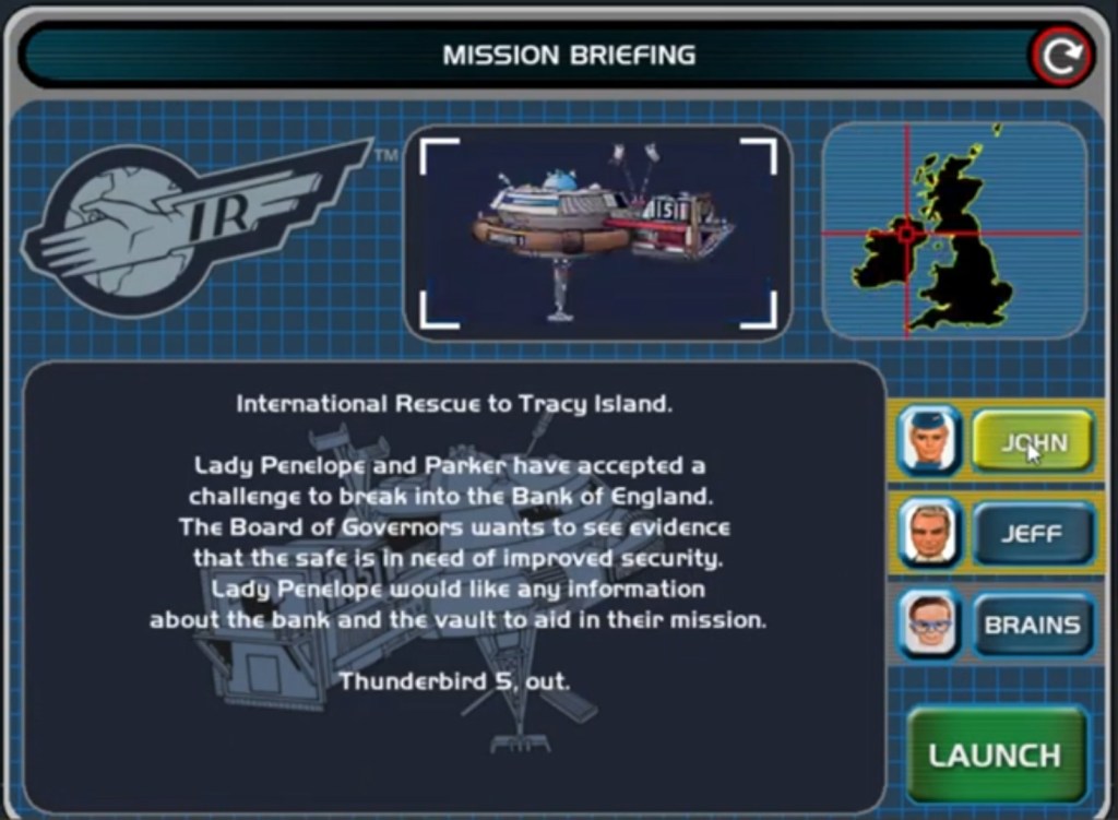 Vault of Doom gameplay