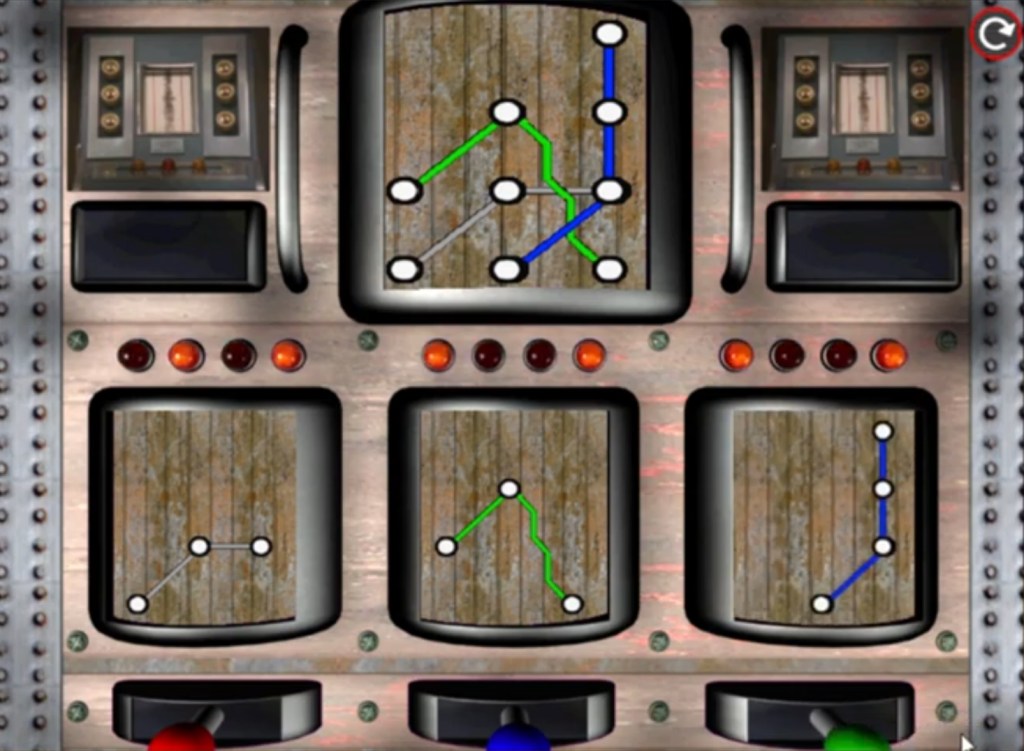 Vault of Doom gameplay