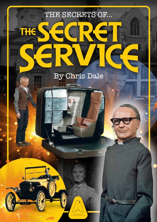 The Secrets of The Secret Service By Chris Dale