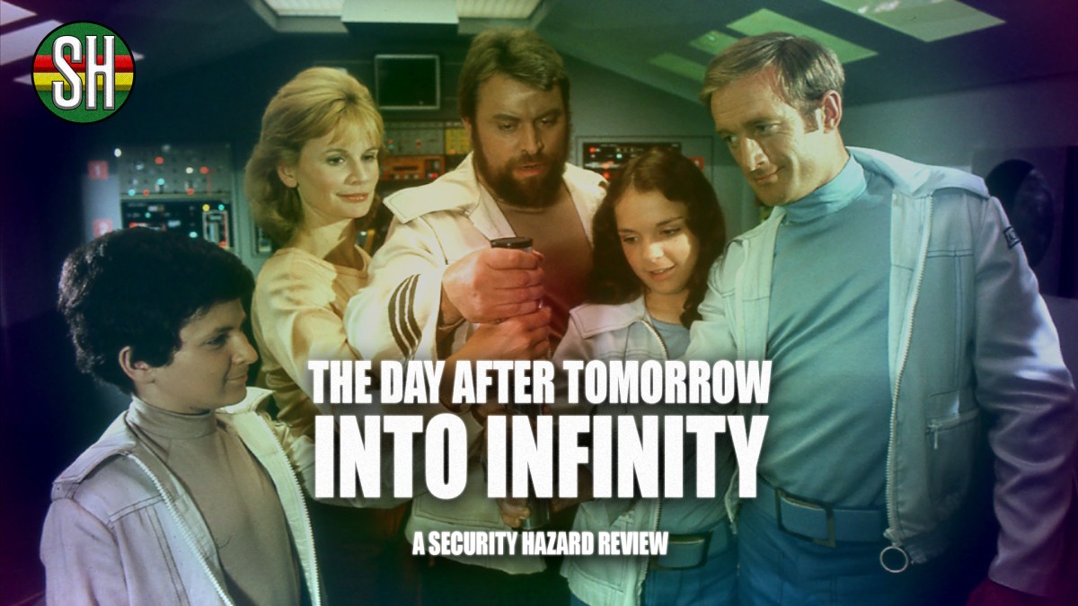 The Day After Tomorrow: Into Infinity&nbsp;REVIEW