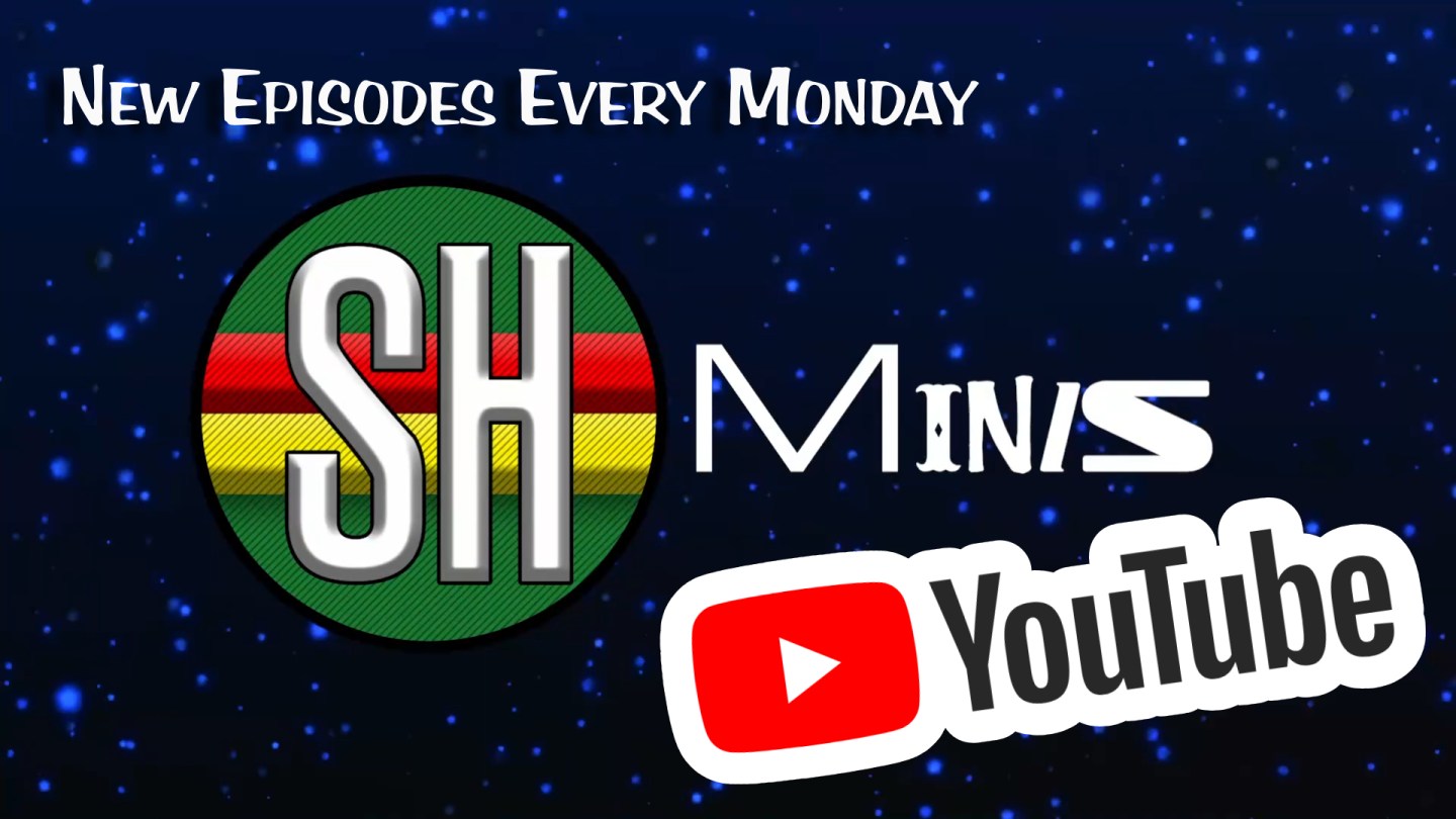 Secure Hazard “Security Hazard Minis” – New Episodes Every Monday on YouTube ...