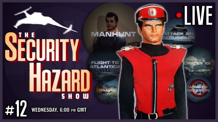 Ep 12 – Every Captain Scarlet Episode&nbsp;Ranked