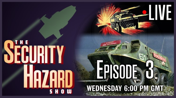 Ep 3 – The Wages of Supermarionation