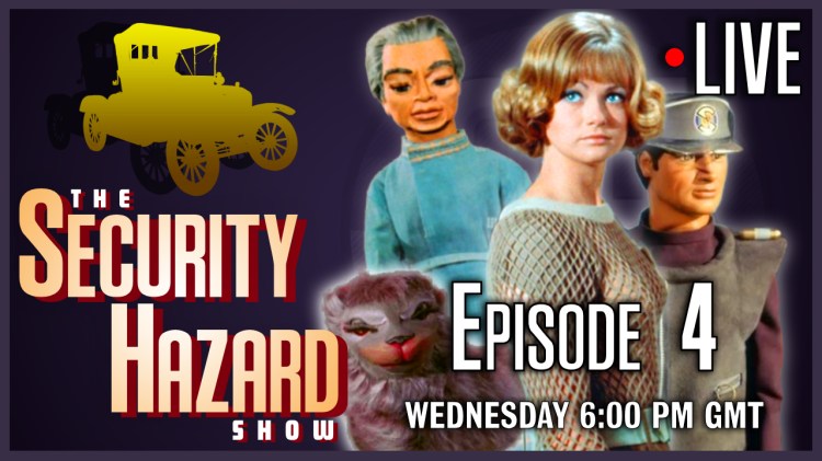 Ep 4 – Short-Lived Sensations – Security Hazard
