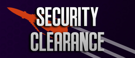 SECURITY CLEARANCE
