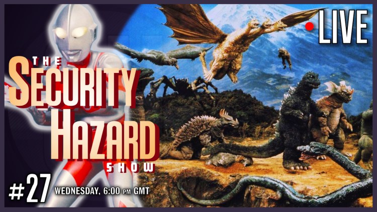 Ep 27 – Tokusatsu and Gerry Anderson with Chris&nbsp;Thompson