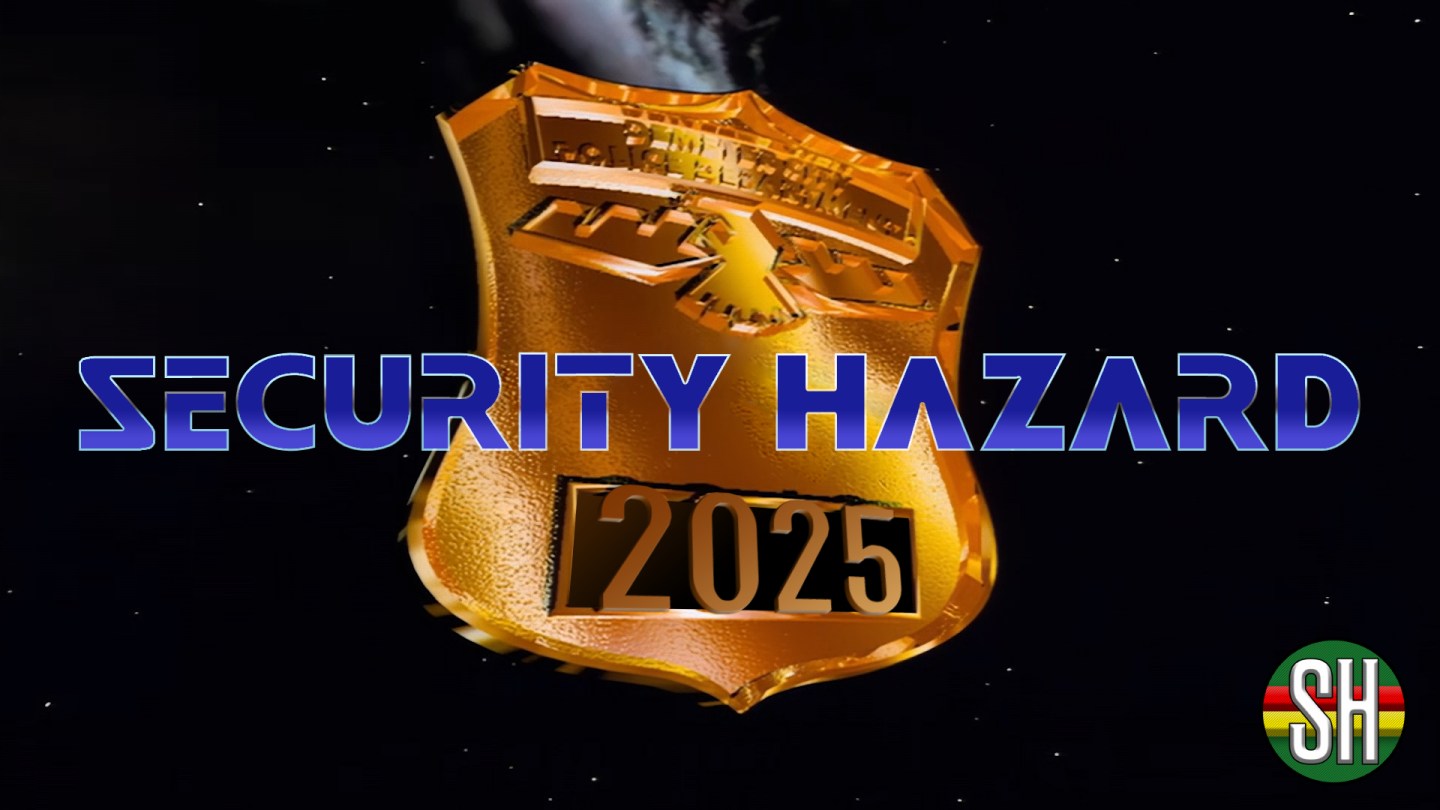 Secure Hazard Police Cruiser Hot Dogs. A Look Back on 2025 – Security Hazard