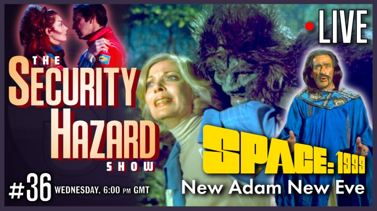 Ep 36 – New Adam New&nbsp;Eve