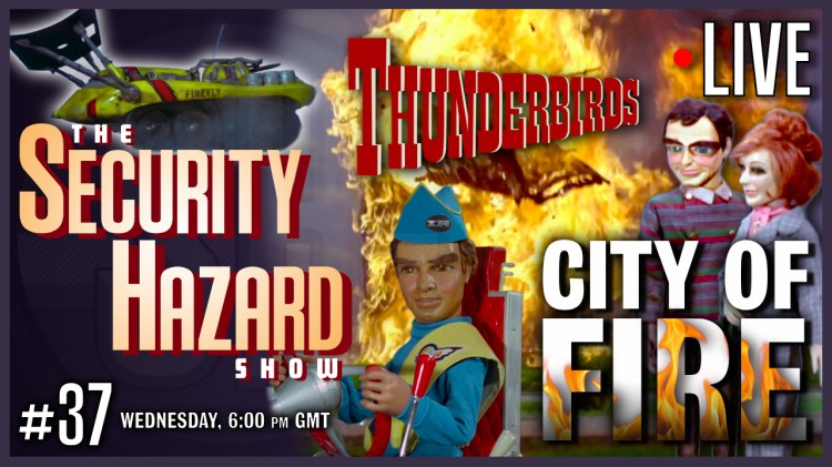 Ep 37 – City of&nbsp;Fire