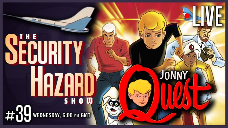 Ep 39 – Jonny&nbsp;Quest