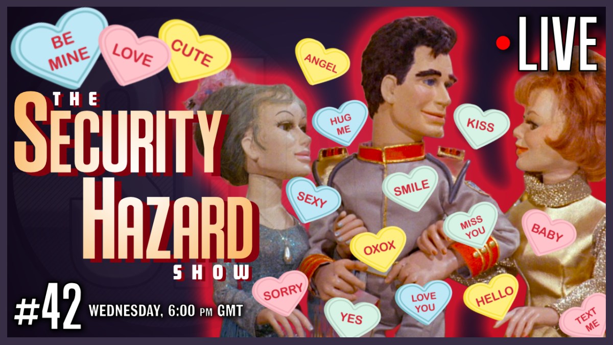 Ep 42 – Stingray’s Love&nbsp;Triangle