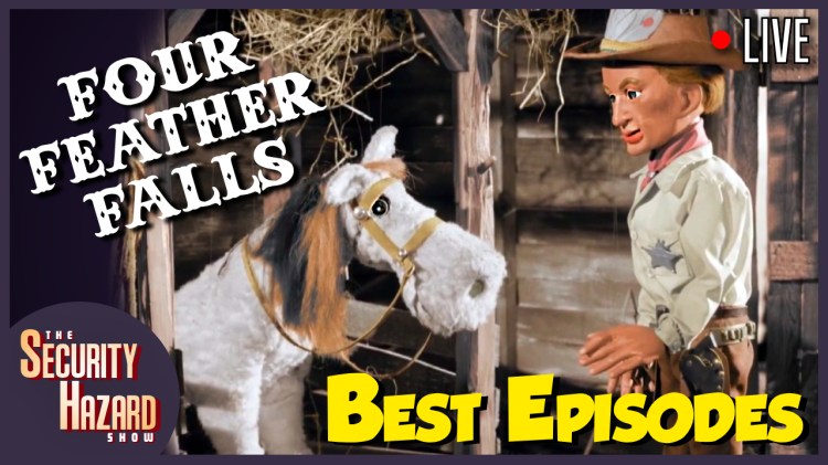 Ep 44 – Five Favourite Four Feather Falls&nbsp;Flicks