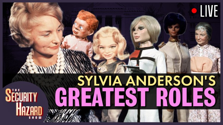 Ep 47 – Sylvia Anderson’s Greatest&nbsp;Roles