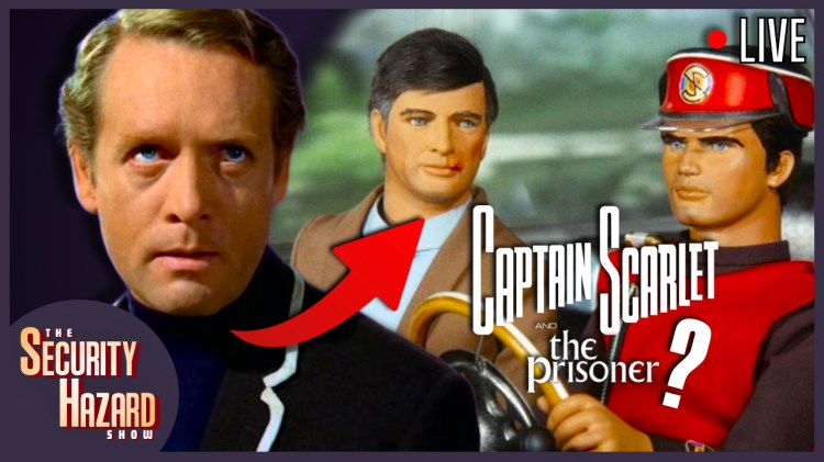 Ep 48 – Unseen Captain Scarlet Special Guest&nbsp;Stars