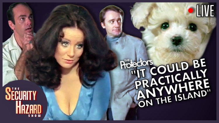 Ep 49 – It Could Be Practically Anywhere On The&nbsp;Island