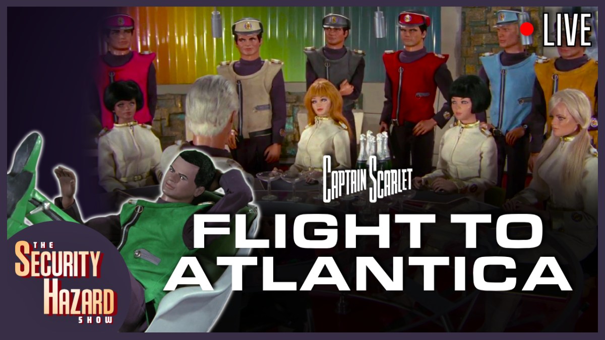 Ep 52 – Flight To&nbsp;Atlantica