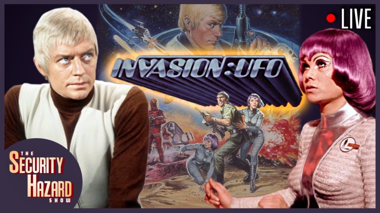 Ep 58 – Invasion:&nbsp;UFO