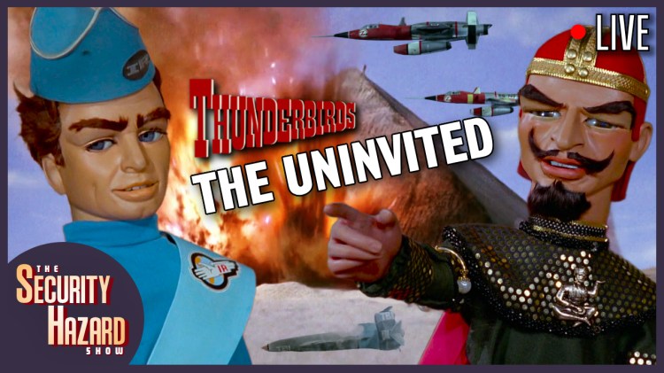 Ep 61 – The&nbsp;Uninvited