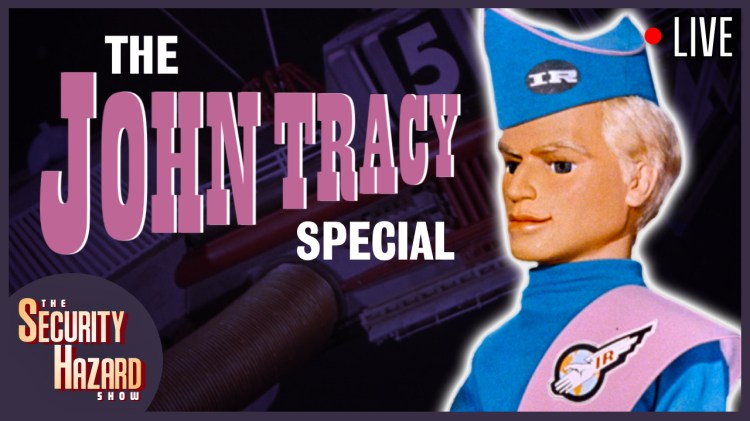 Ep 64 – The John Tracy Special with Willow&nbsp;Lambden-Smith