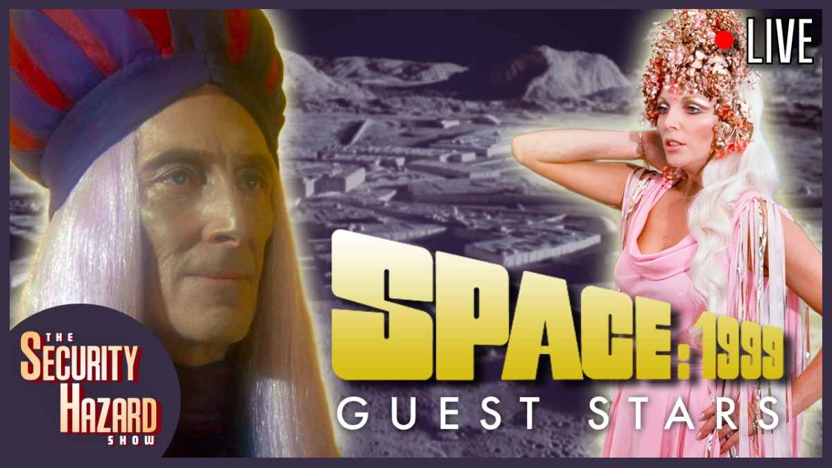 Ep 67 – Top Space: 1999 Guest&nbsp;Stars