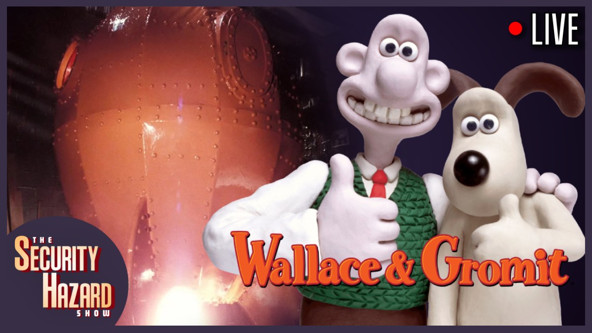 Ep 68 – Wallace and&nbsp;Gromit