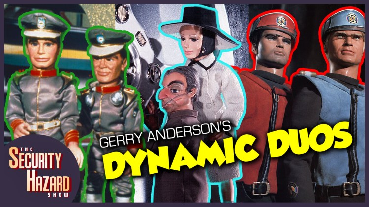 Ep 71 – Gerry Anderson Double&nbsp;Acts