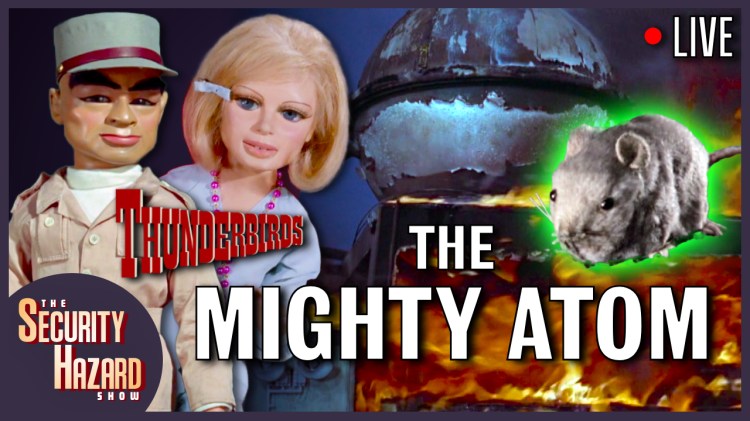 Ep 74 – The Mighty&nbsp;Atom